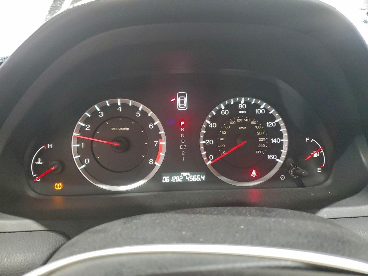 2012 HONDA ACCORD SE photo 17