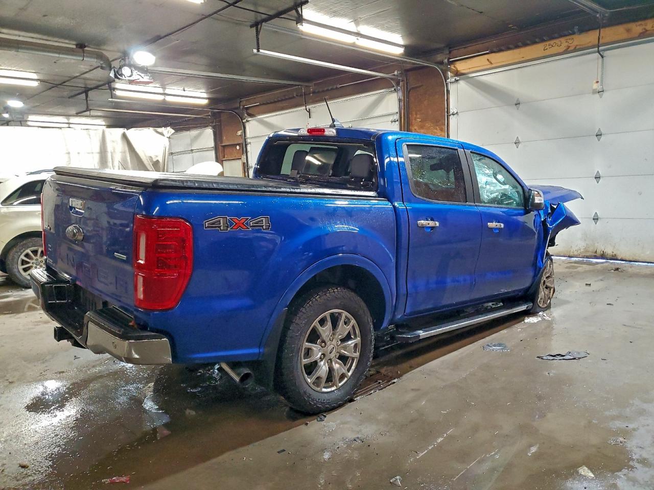 2019 FORD RANGER XL photo 5