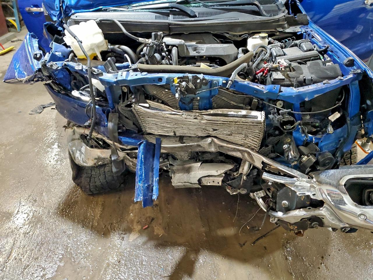 2019 FORD RANGER XL photo 21