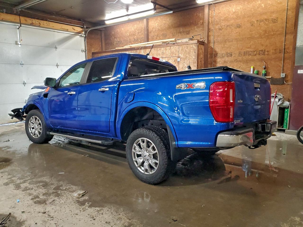 2019 FORD RANGER XL photo 3