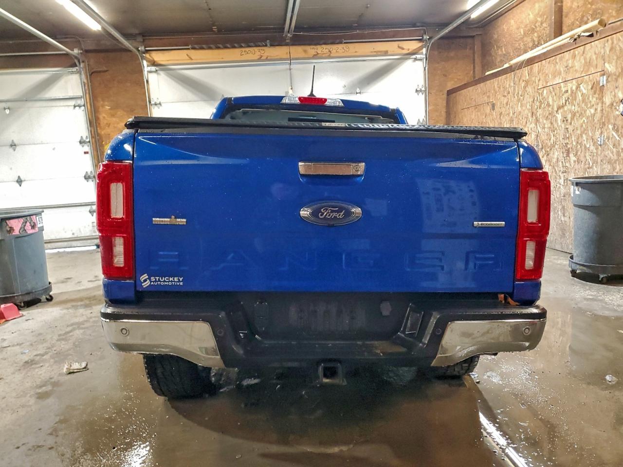 2019 FORD RANGER XL photo 11