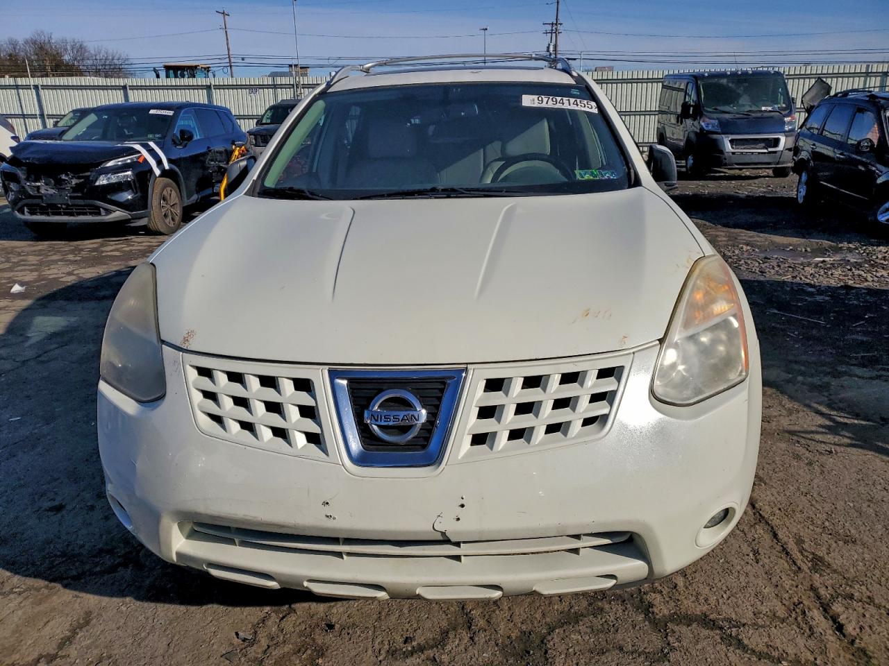 2010 NISSAN ROGUE S photo 5