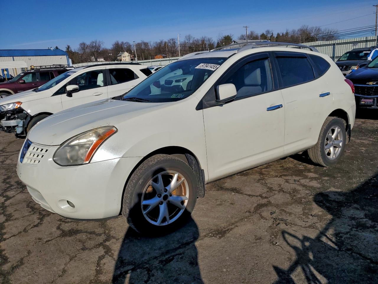 2010 NISSAN ROGUE