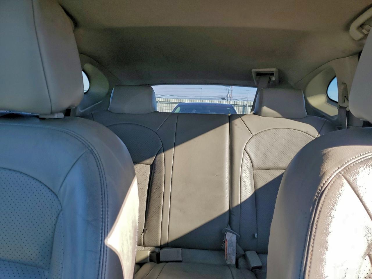 2010 NISSAN ROGUE S photo 10