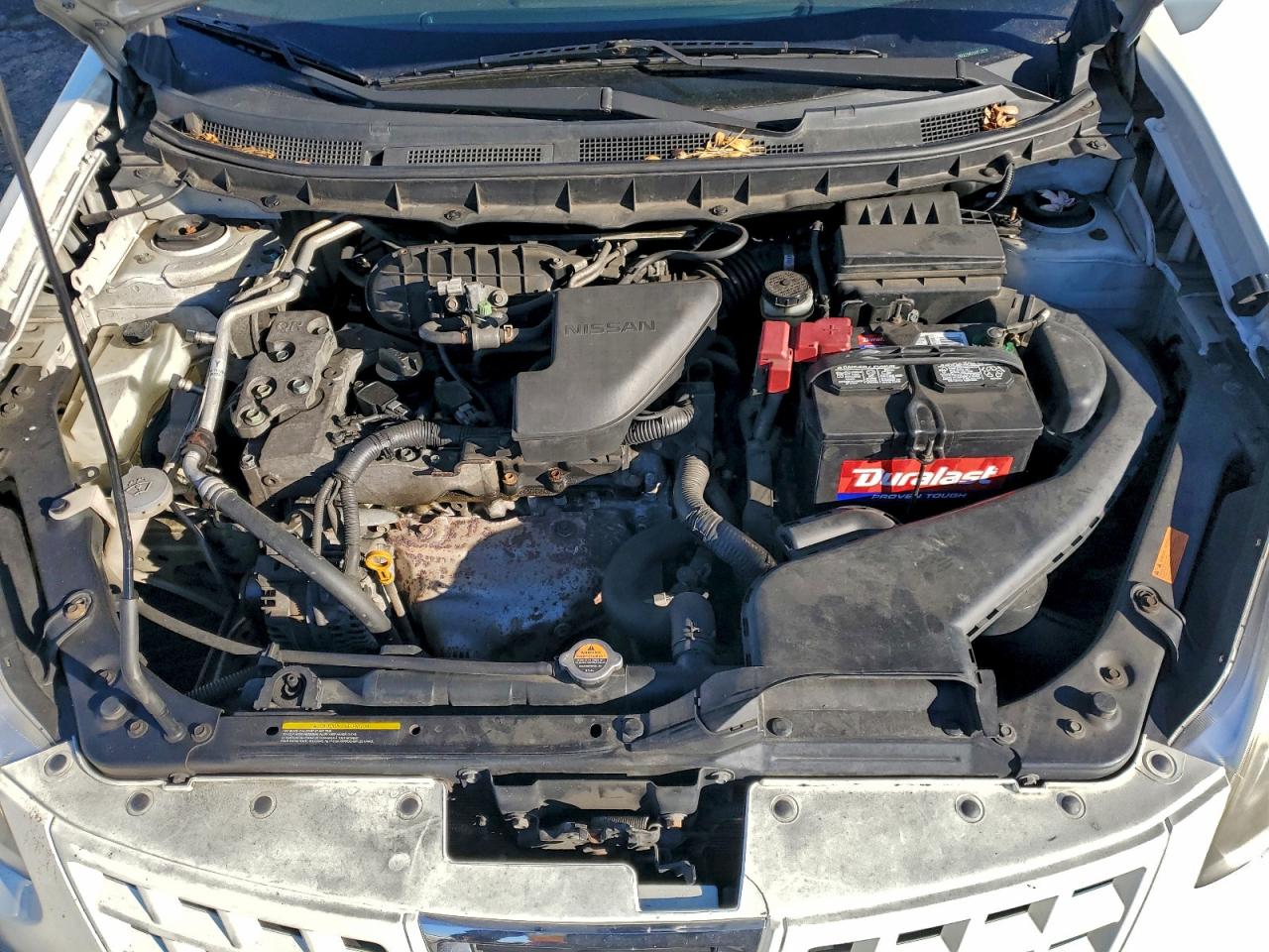 2010 NISSAN ROGUE S photo 12