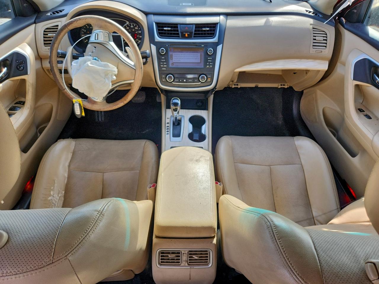 2016 NISSAN ALTIMA photo 8