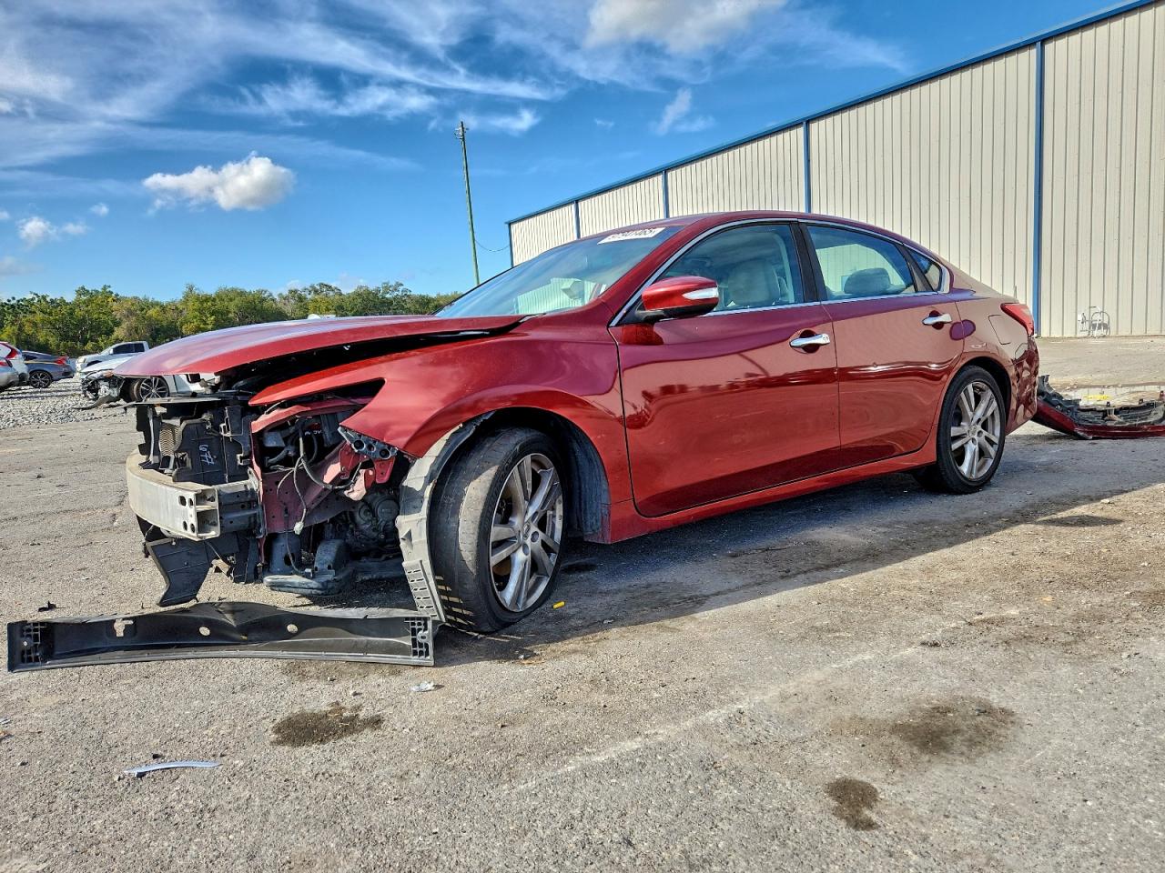 2016 NISSAN ALTIMA