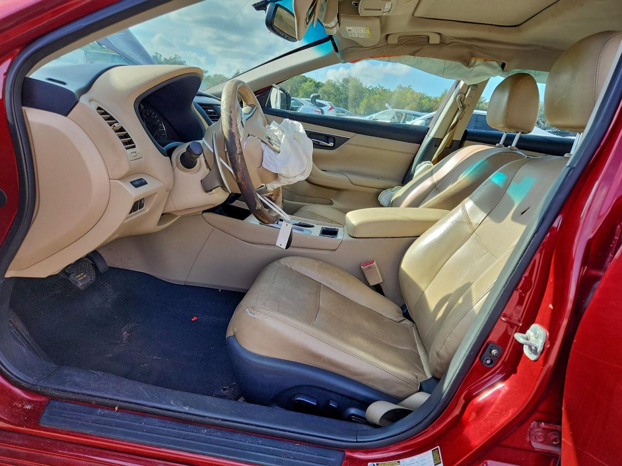 2016 NISSAN ALTIMA photo 7