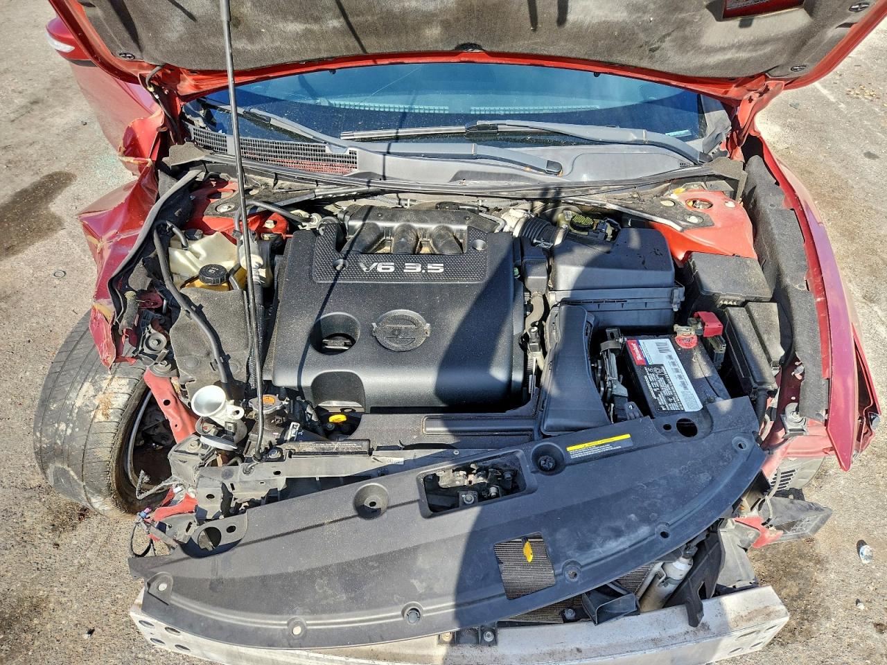 2016 NISSAN ALTIMA photo 11