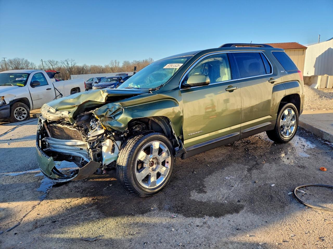 2015 GMC TERRAIN