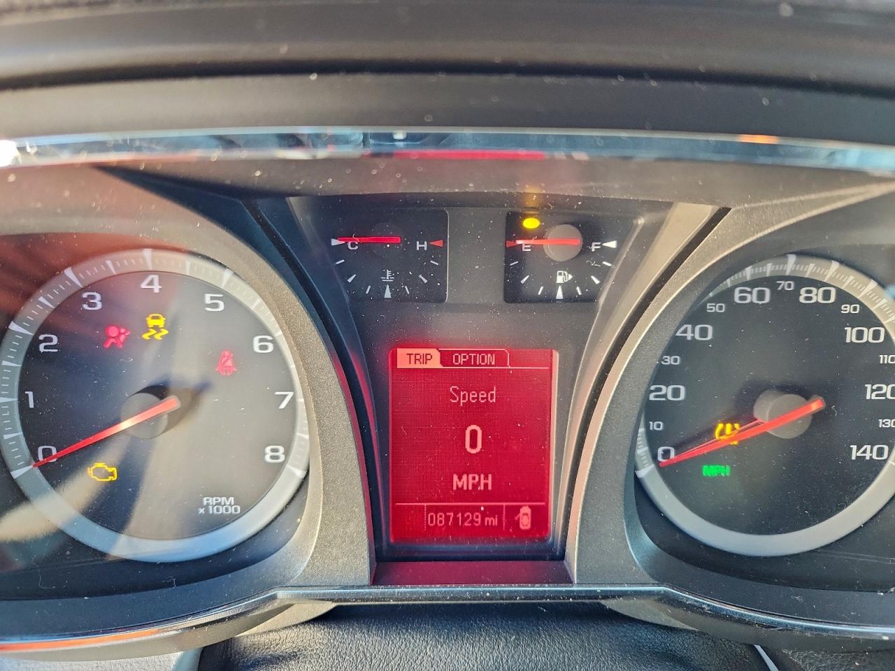 2015 GMC TERRAIN SLT photo 17