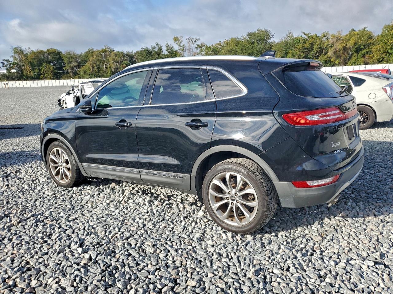 2017 LINCOLN MKC SELECT photo 2