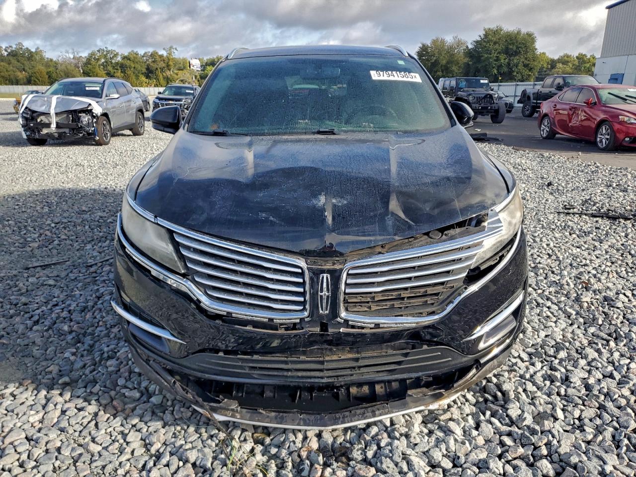 2017 LINCOLN MKC SELECT photo 5