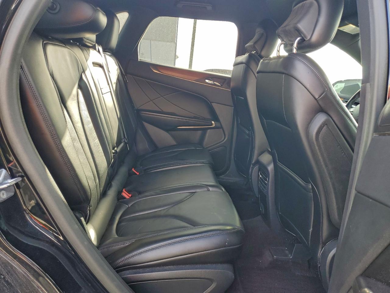 2017 LINCOLN MKC SELECT photo 10