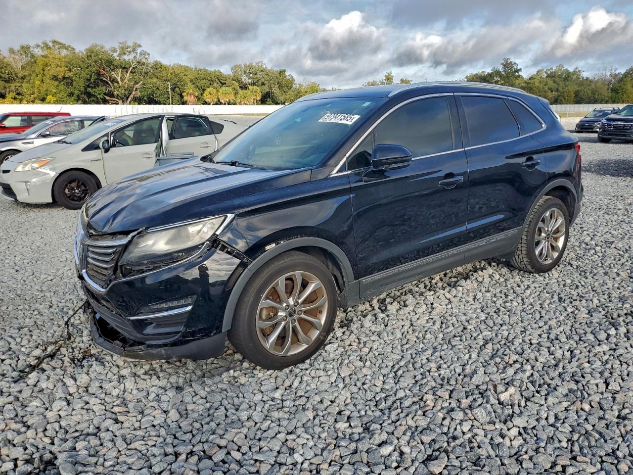 2017 LINCOLN MKC