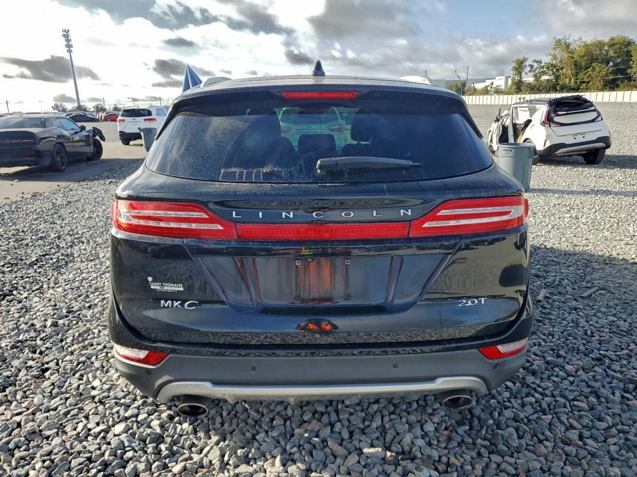 2017 LINCOLN MKC SELECT photo 6