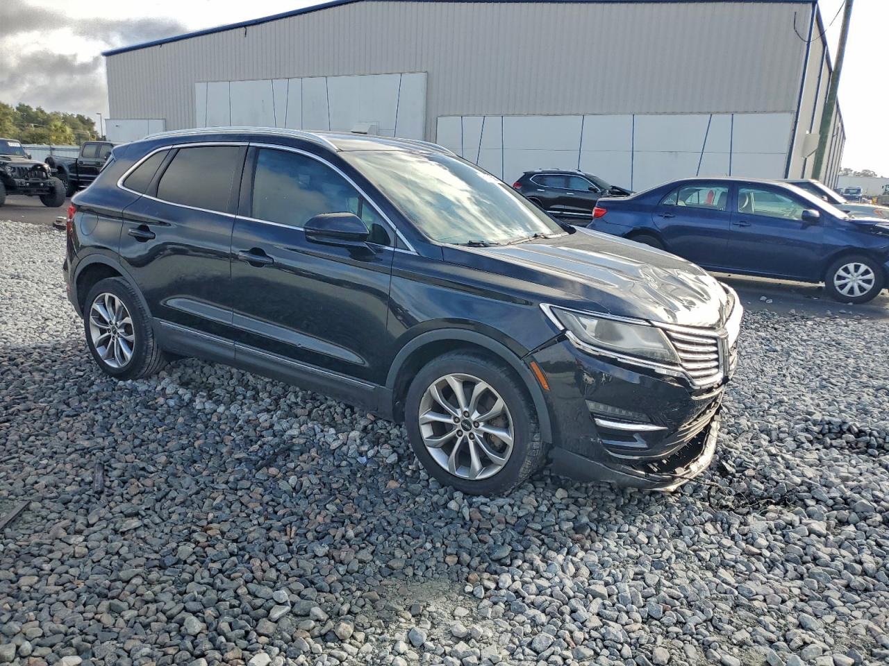 2017 LINCOLN MKC SELECT photo 4