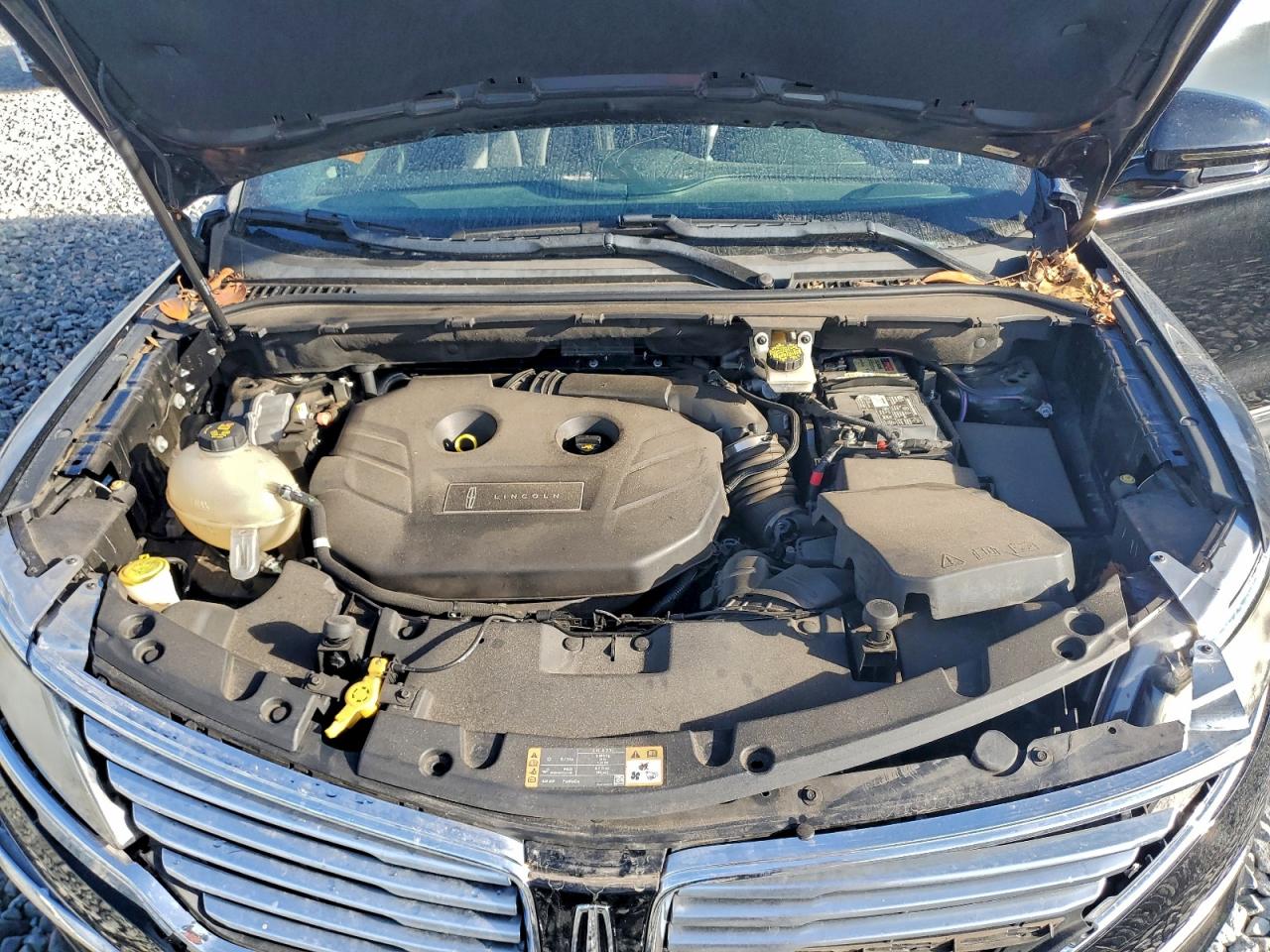 2017 LINCOLN MKC SELECT photo 11