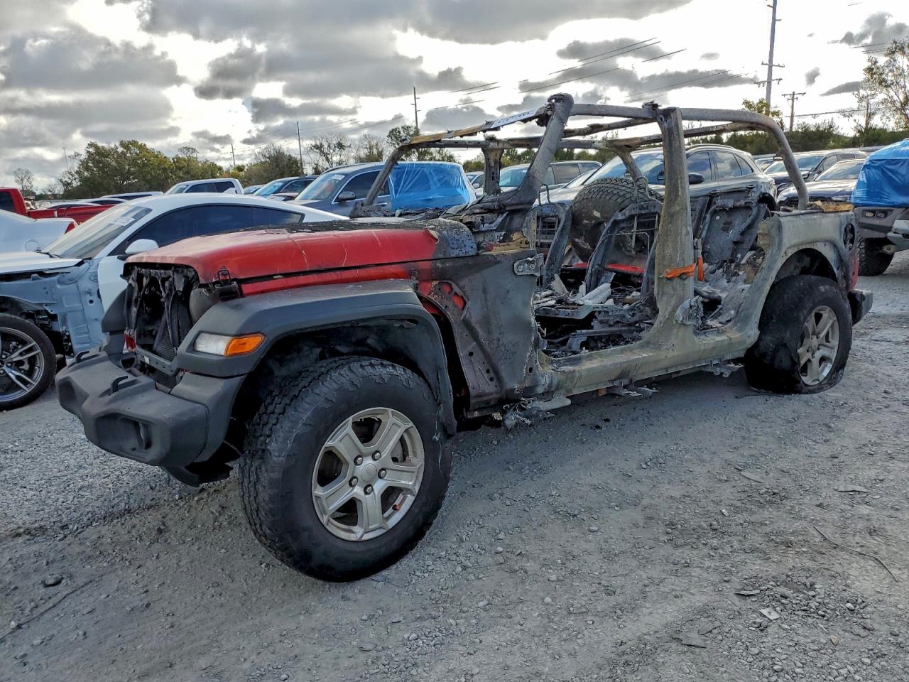 2018 JEEP WRANGLER UNLIMITED