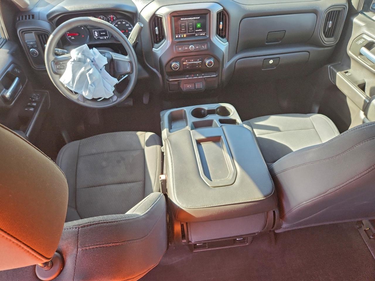2020 CHEVROLET SILVERADO C1500 CUSTOM photo 15