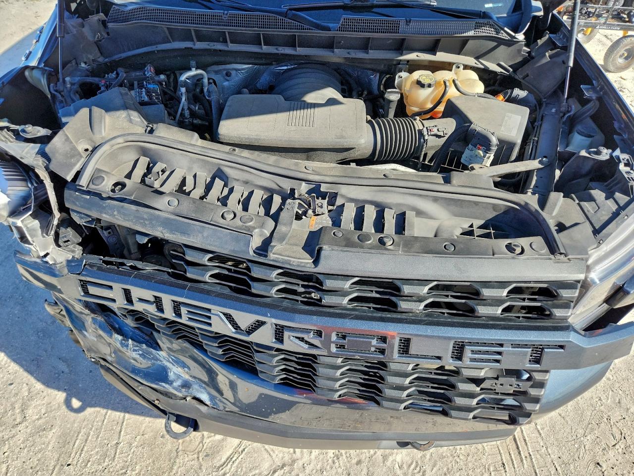 2020 CHEVROLET SILVERADO C1500 CUSTOM photo 21