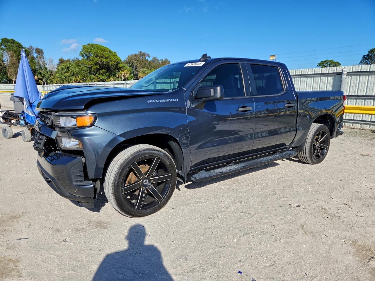 2020 CHEVROLET SILVERADO