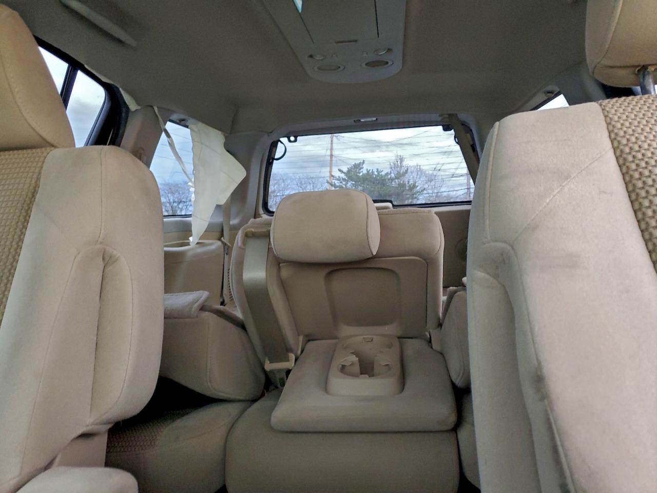 2012 NISSAN ARMADA SV photo 28