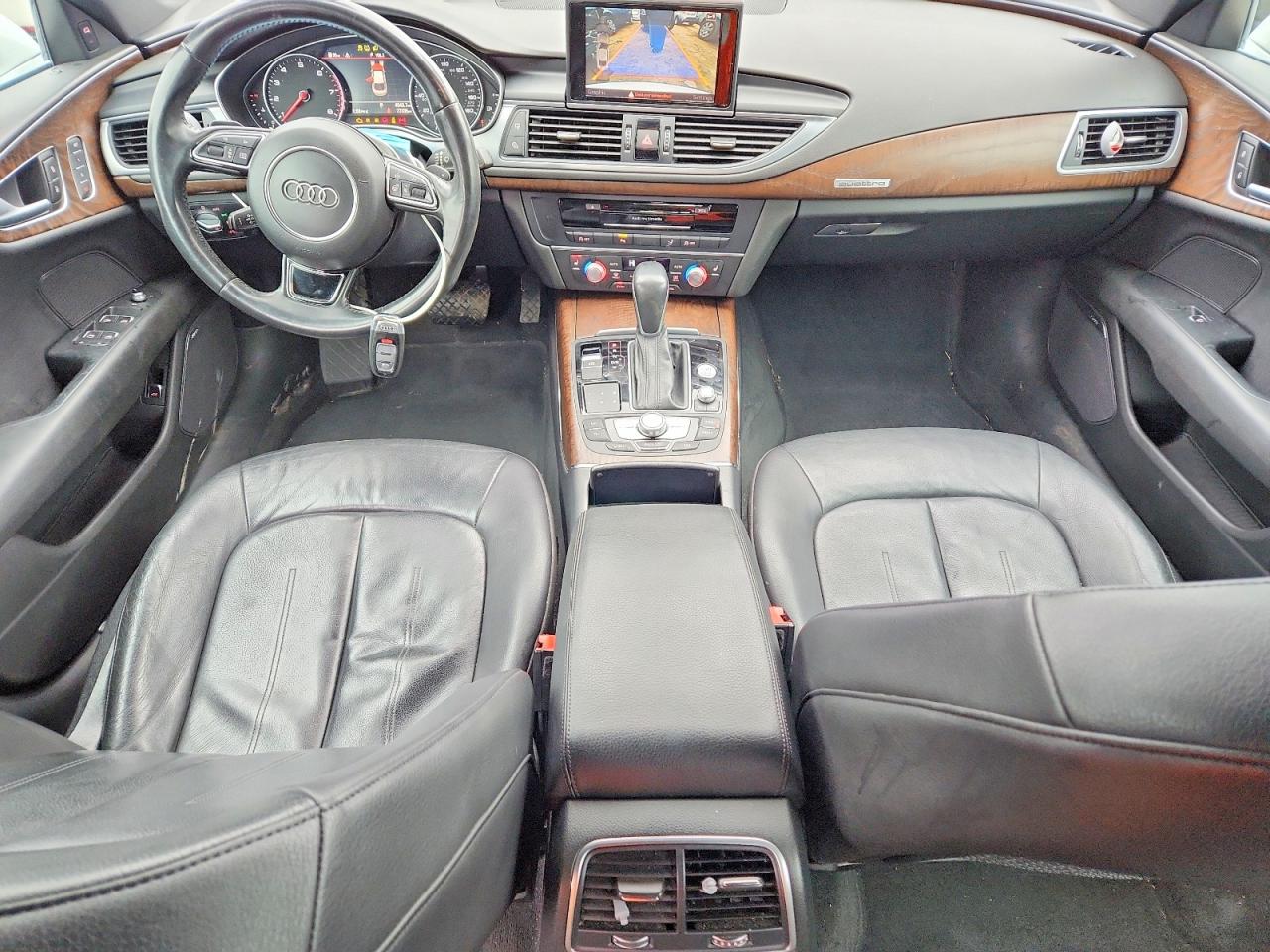 2016 AUDI A7 PREMIUM PLUS photo 8