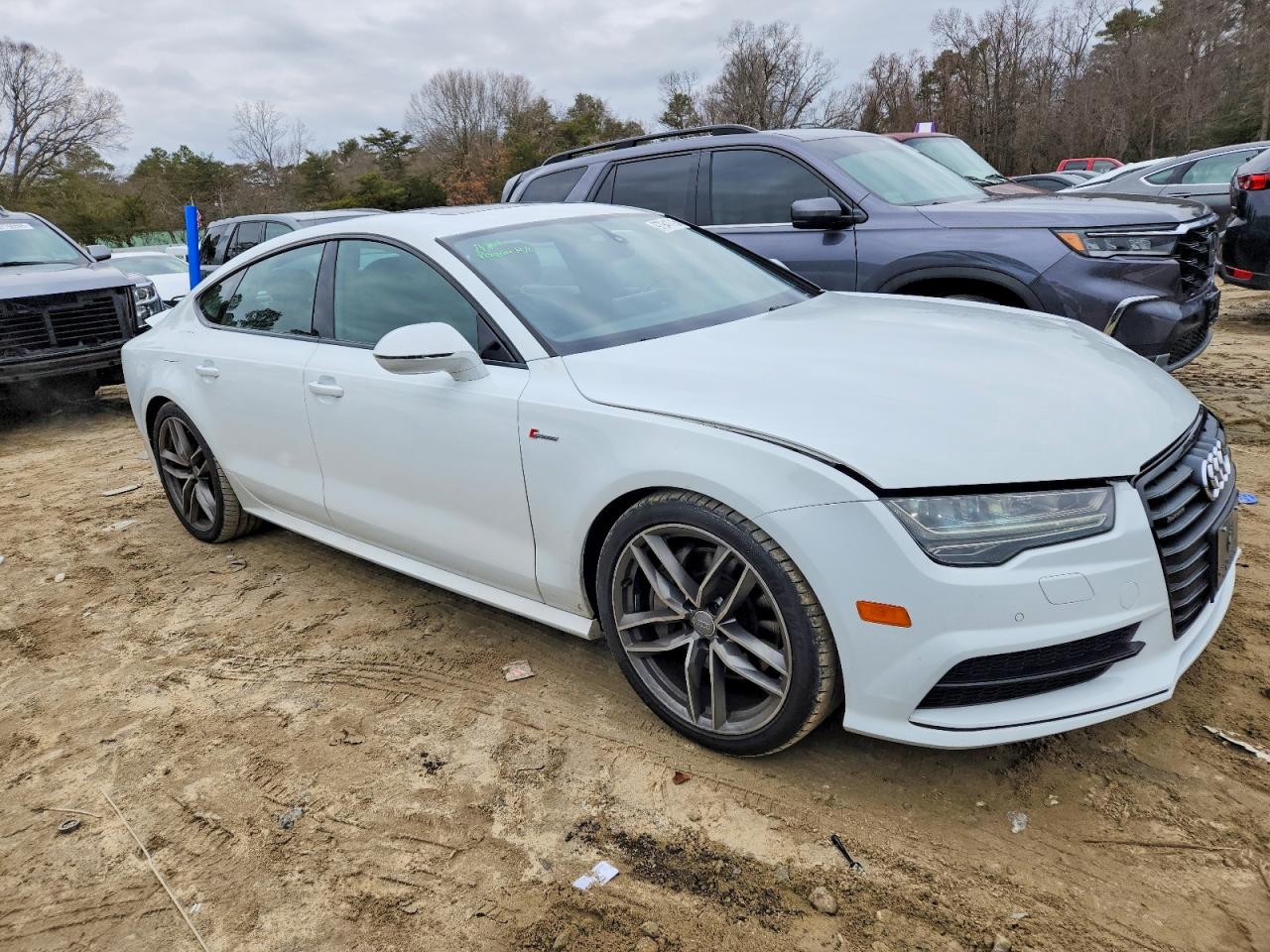 2016 AUDI A7 PREMIUM PLUS photo 4