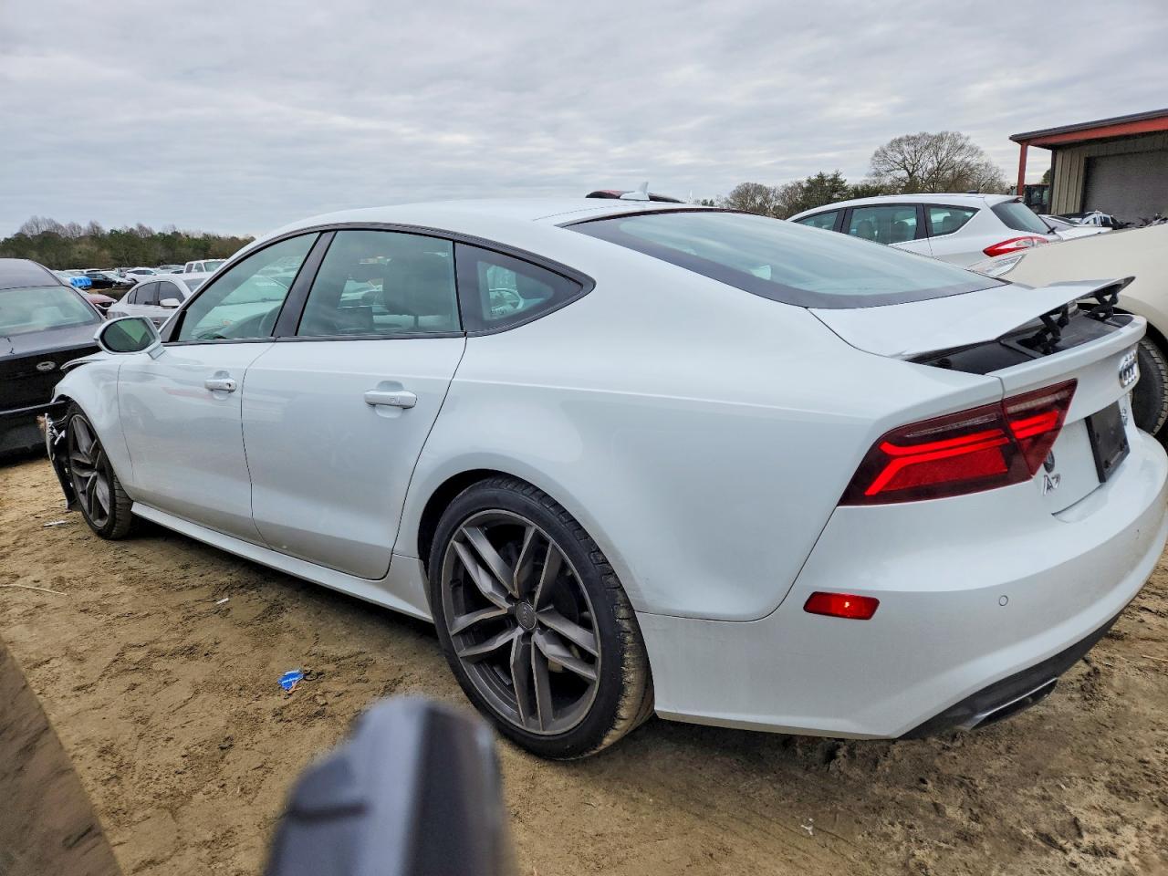 2016 AUDI A7 PREMIUM PLUS photo 2