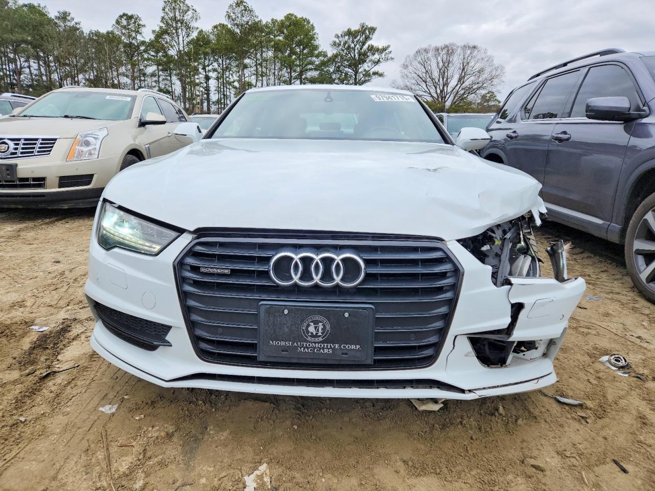 2016 AUDI A7 PREMIUM PLUS photo 5