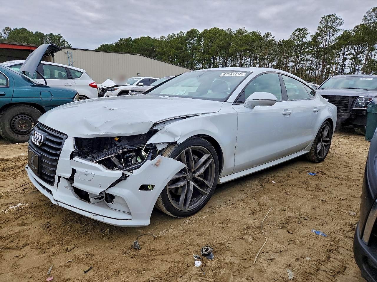 2016 AUDI A7
