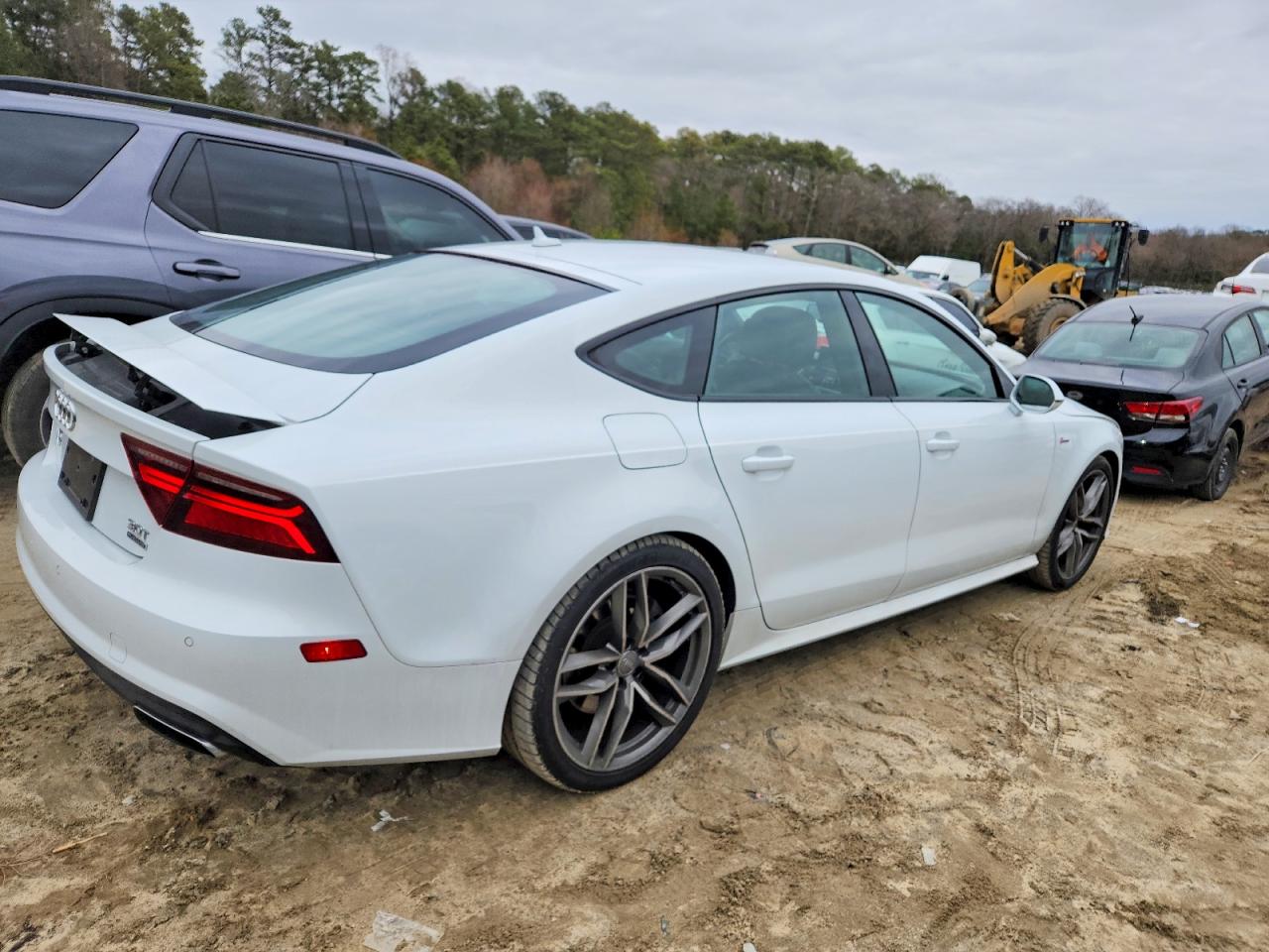 2016 AUDI A7 PREMIUM PLUS photo 3