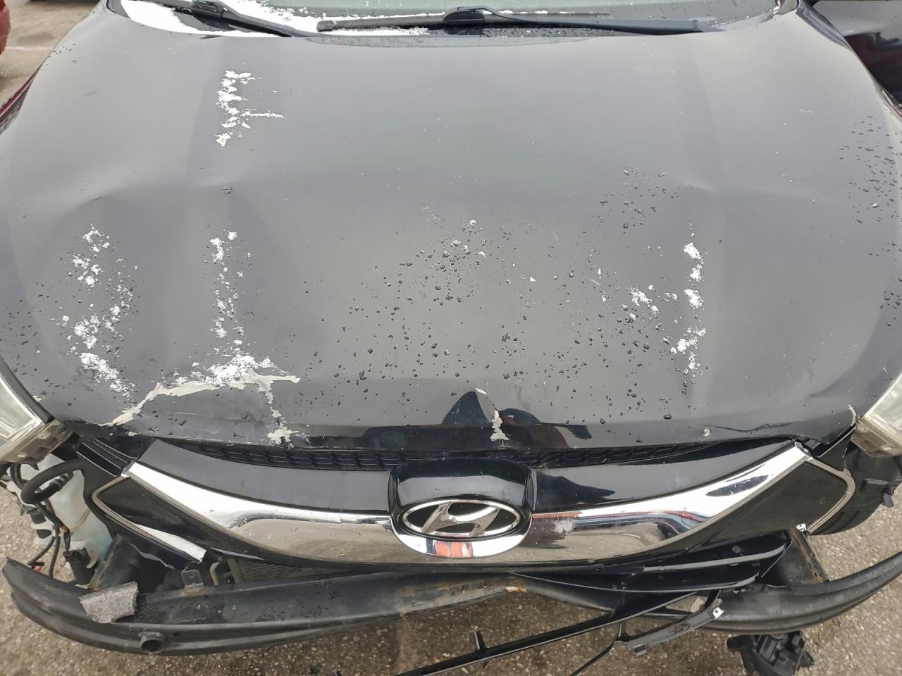 2013 HYUNDAI TUCSON GLS photo 23