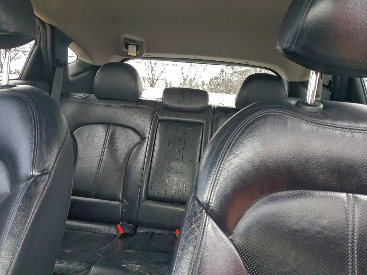 2013 HYUNDAI TUCSON GLS photo 19