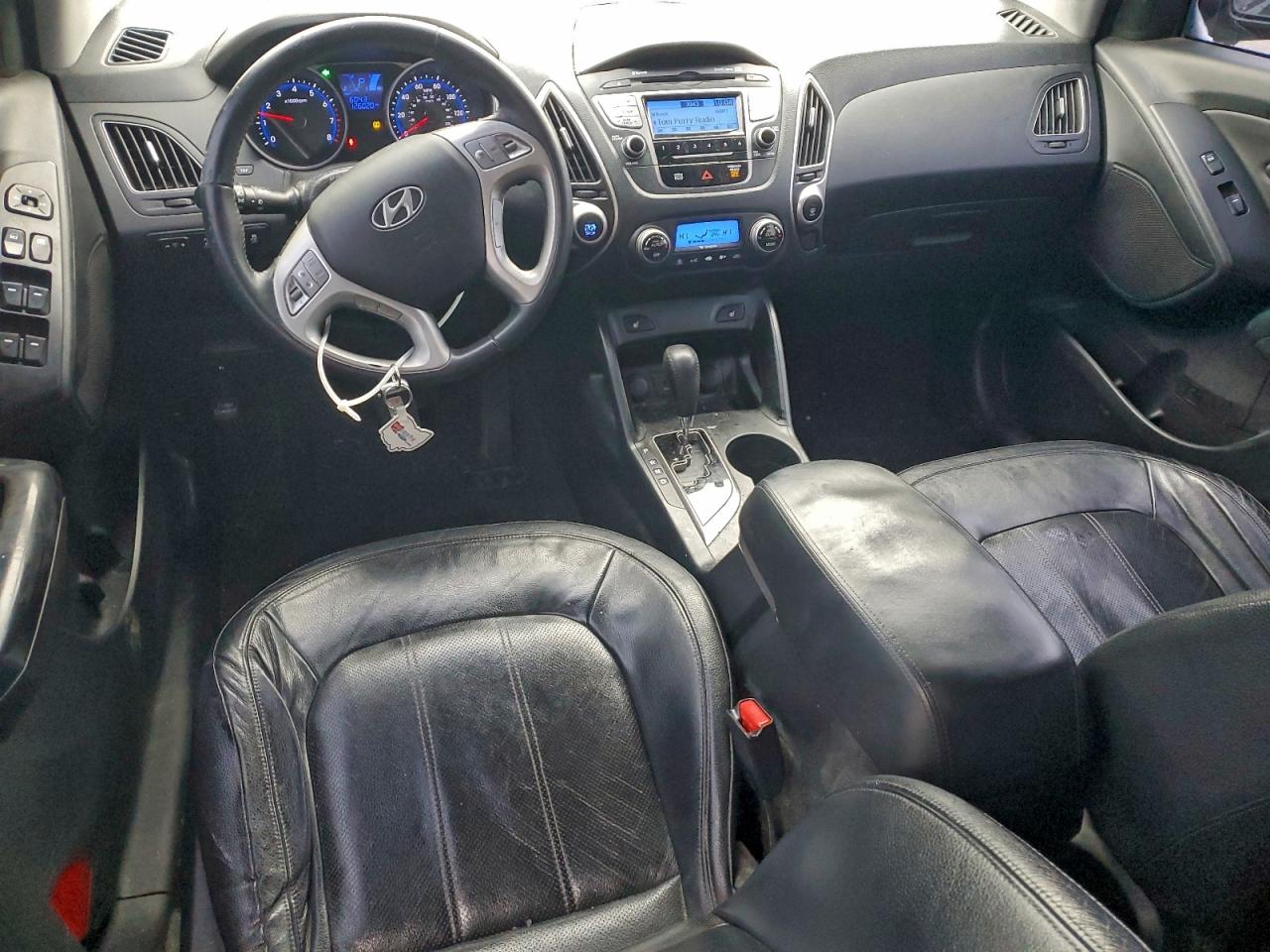 2013 HYUNDAI TUCSON GLS photo 15