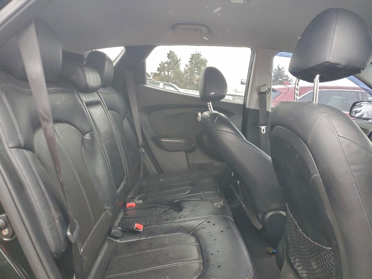 2013 HYUNDAI TUCSON GLS photo 21