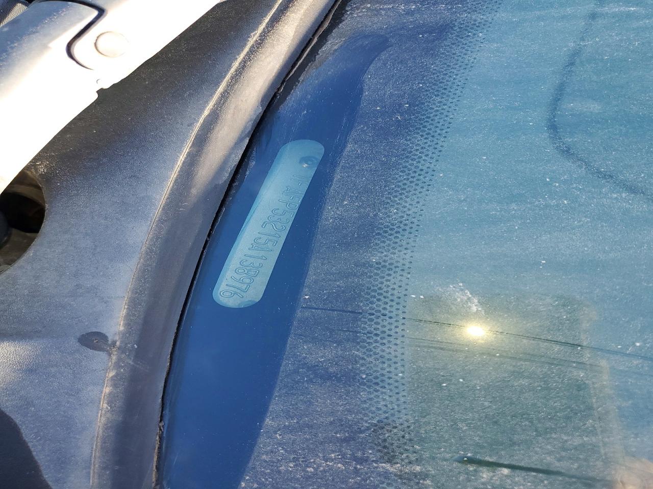 2005 FORD TAURUS SE photo 34