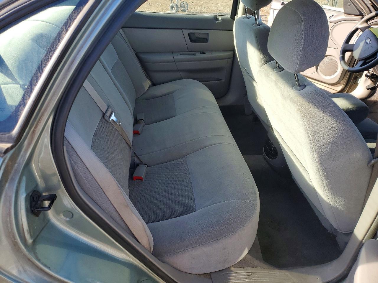 2005 FORD TAURUS SE photo 28