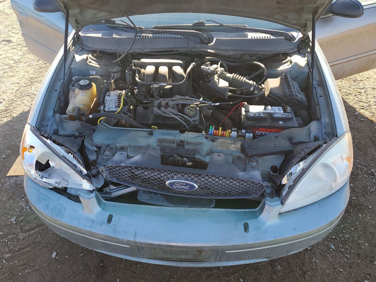 2005 FORD TAURUS SE photo 31