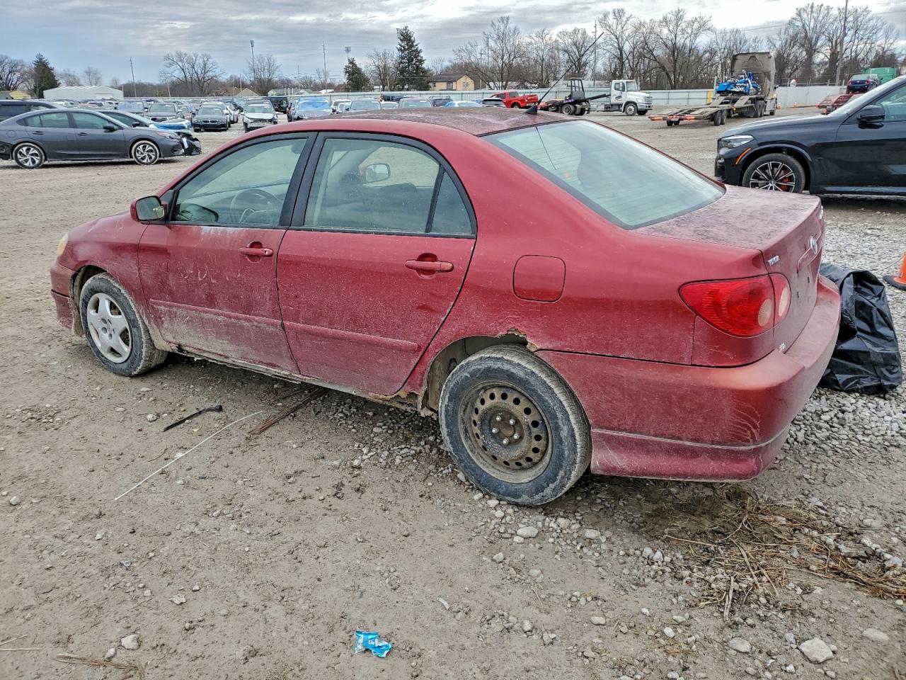 2005 TOYOTA COROLLA CE photo 4
