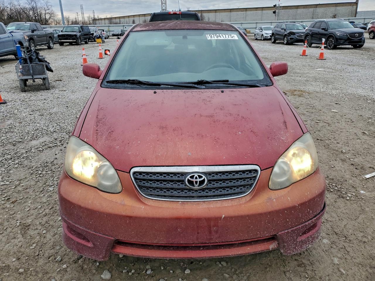 2005 TOYOTA COROLLA CE photo 13