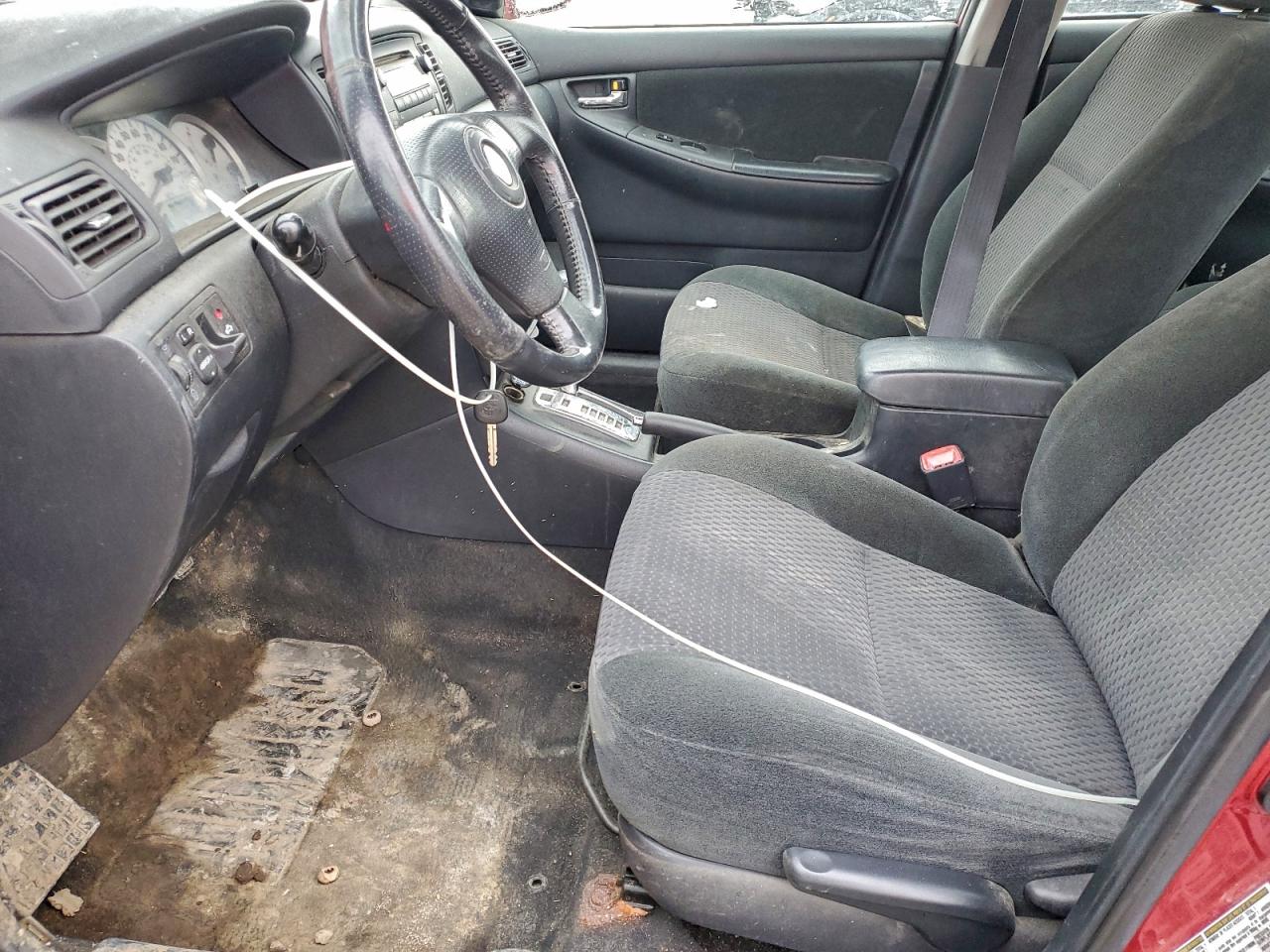 2005 TOYOTA COROLLA CE photo 19