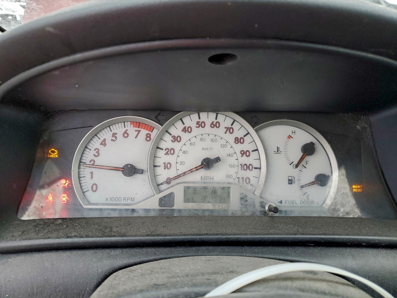 2005 TOYOTA COROLLA CE photo 25