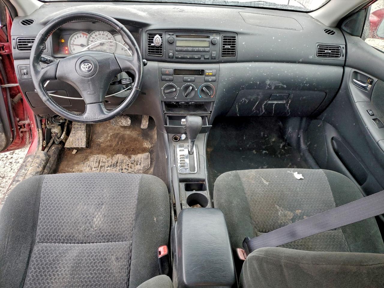 2005 TOYOTA COROLLA CE photo 22