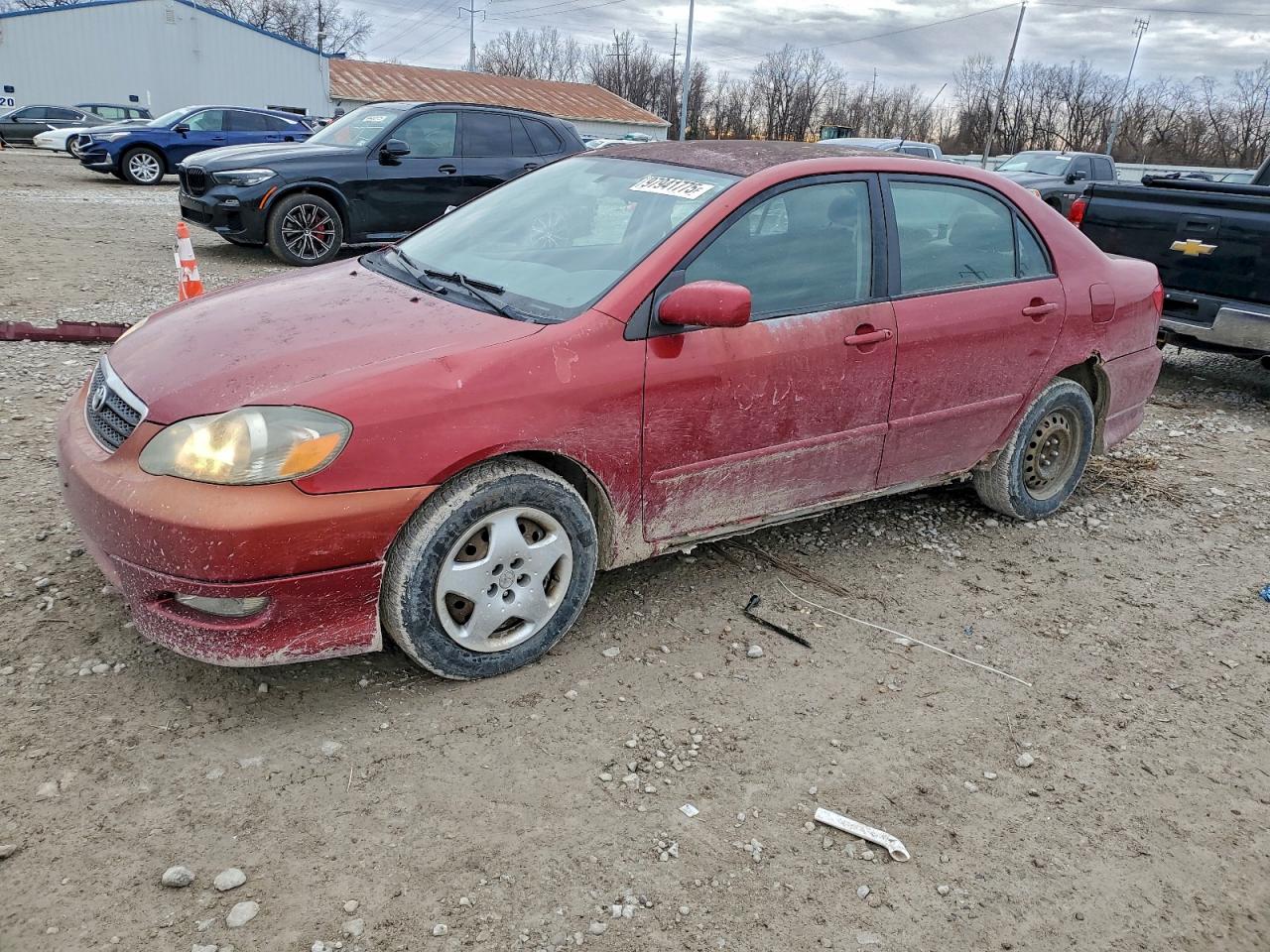 2005 TOYOTA COROLLA