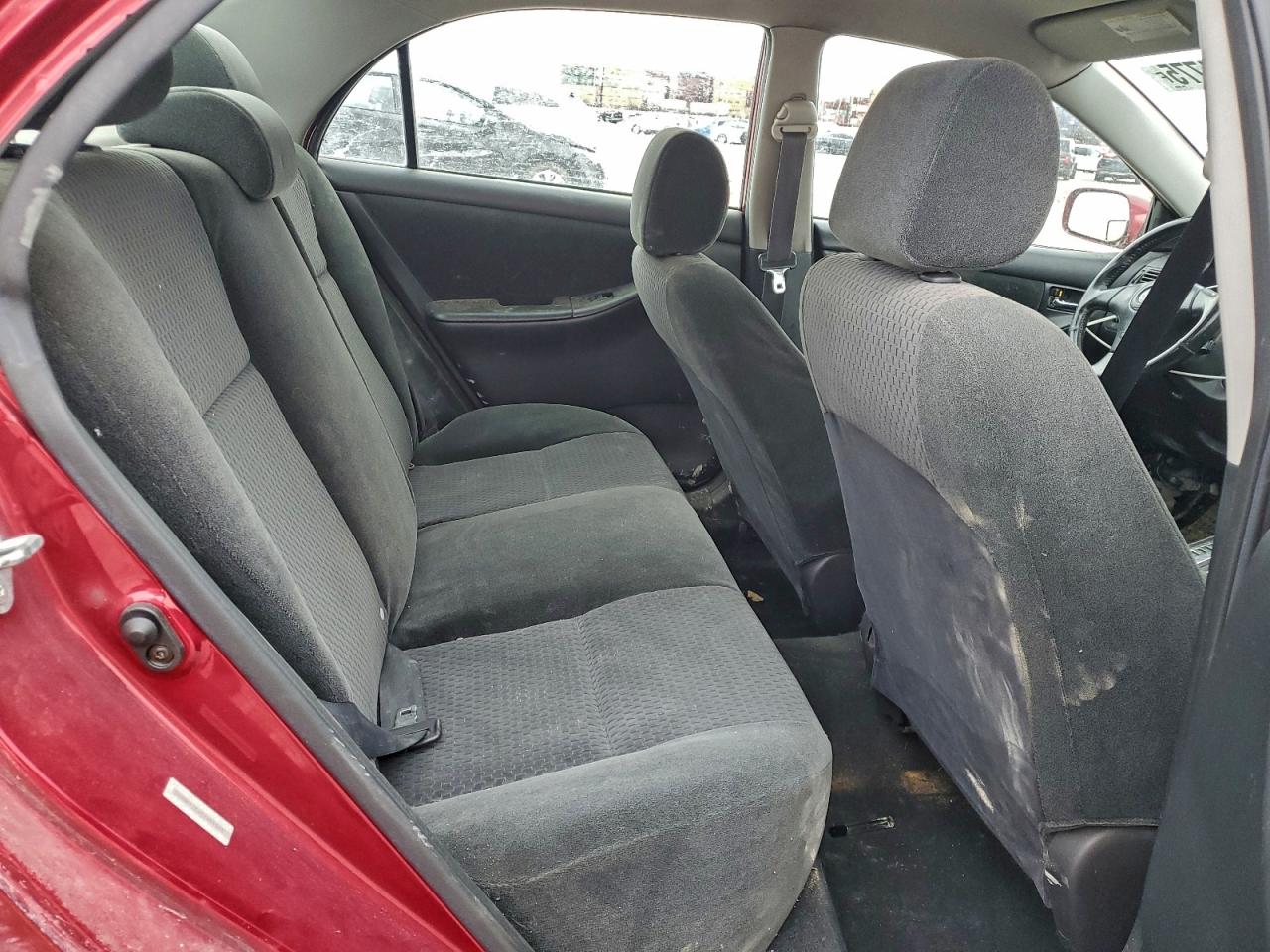 2005 TOYOTA COROLLA CE photo 28