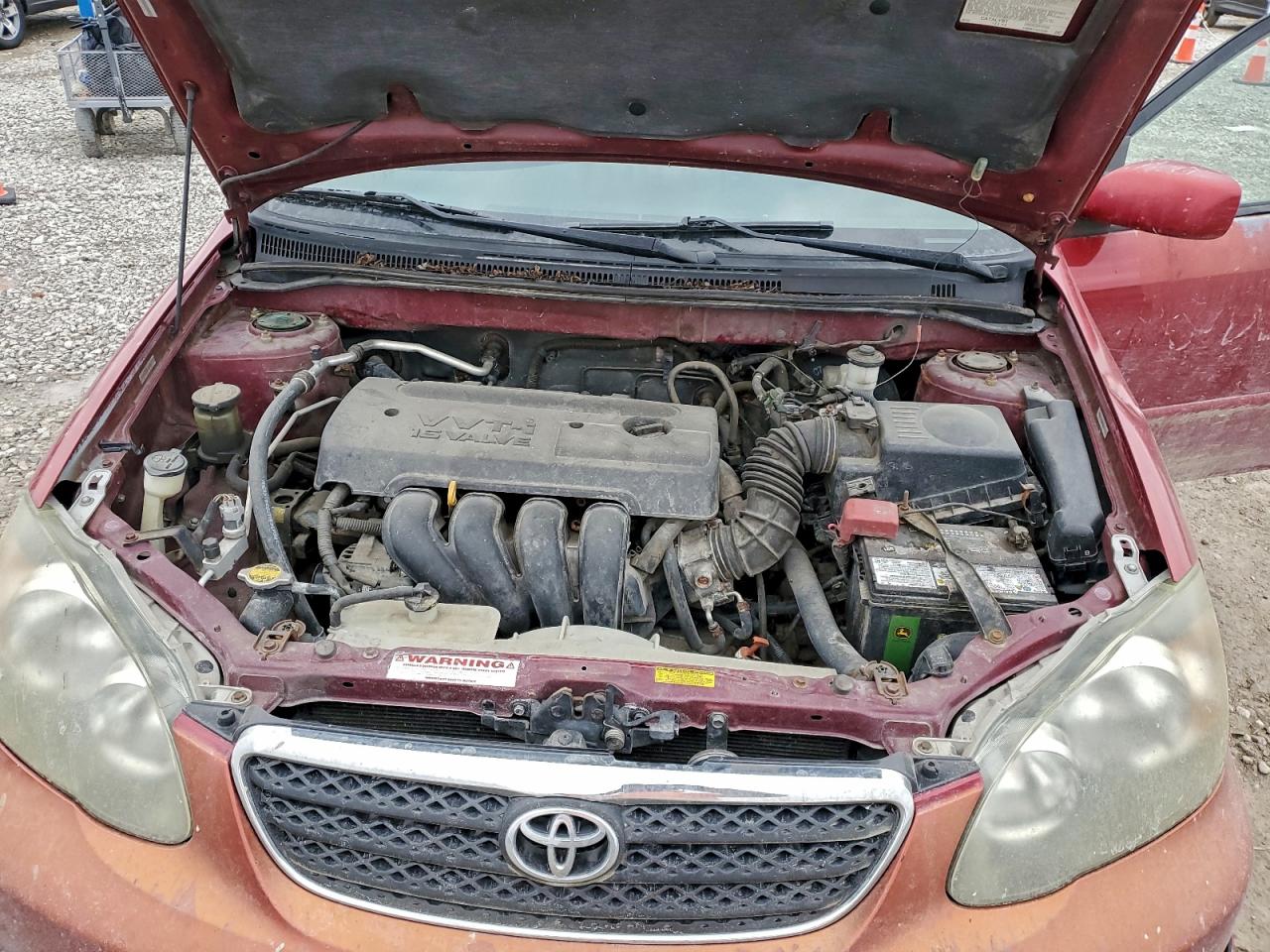 2005 TOYOTA COROLLA CE photo 31