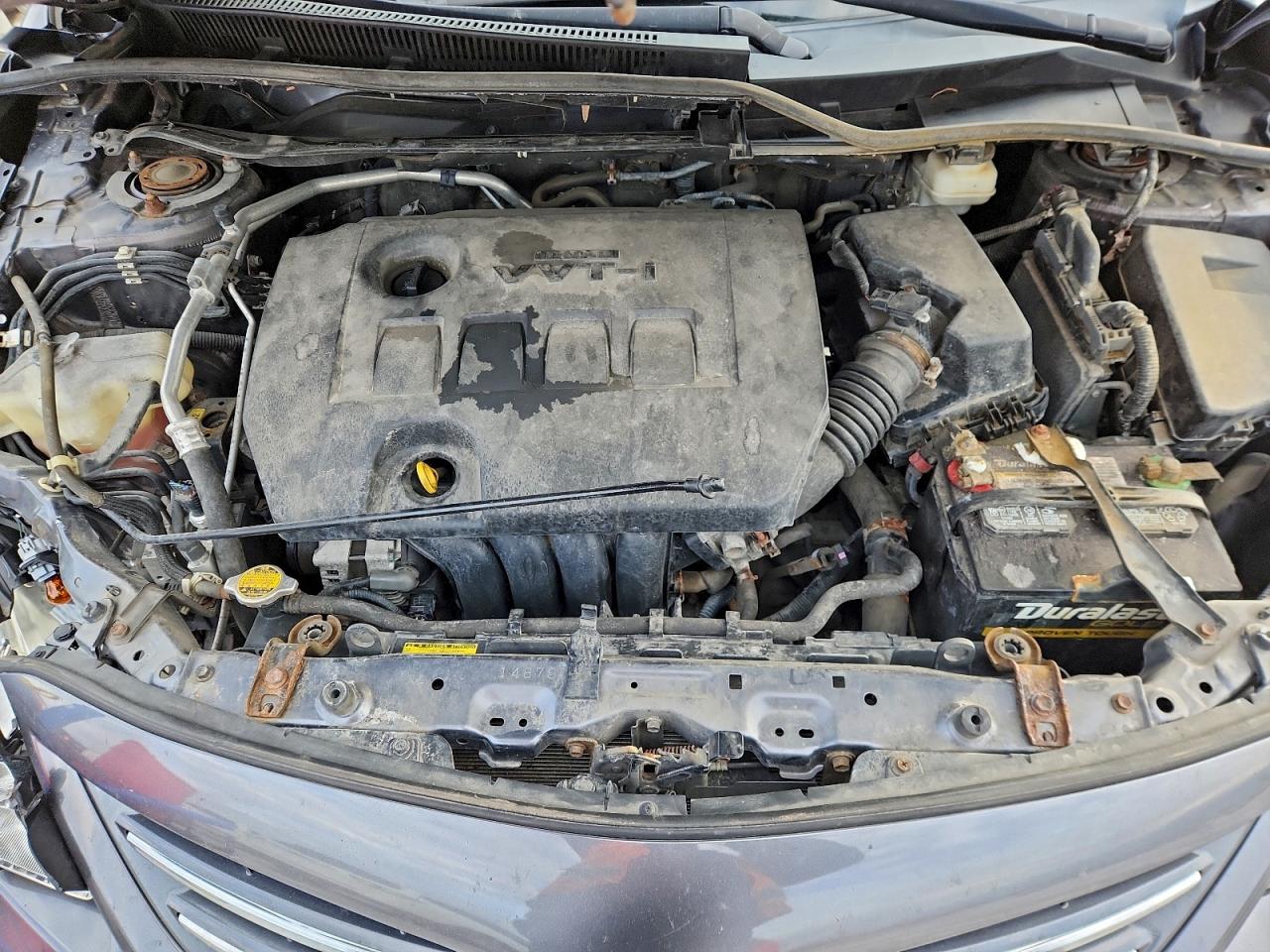 2013 TOYOTA COROLLA BASE photo 21