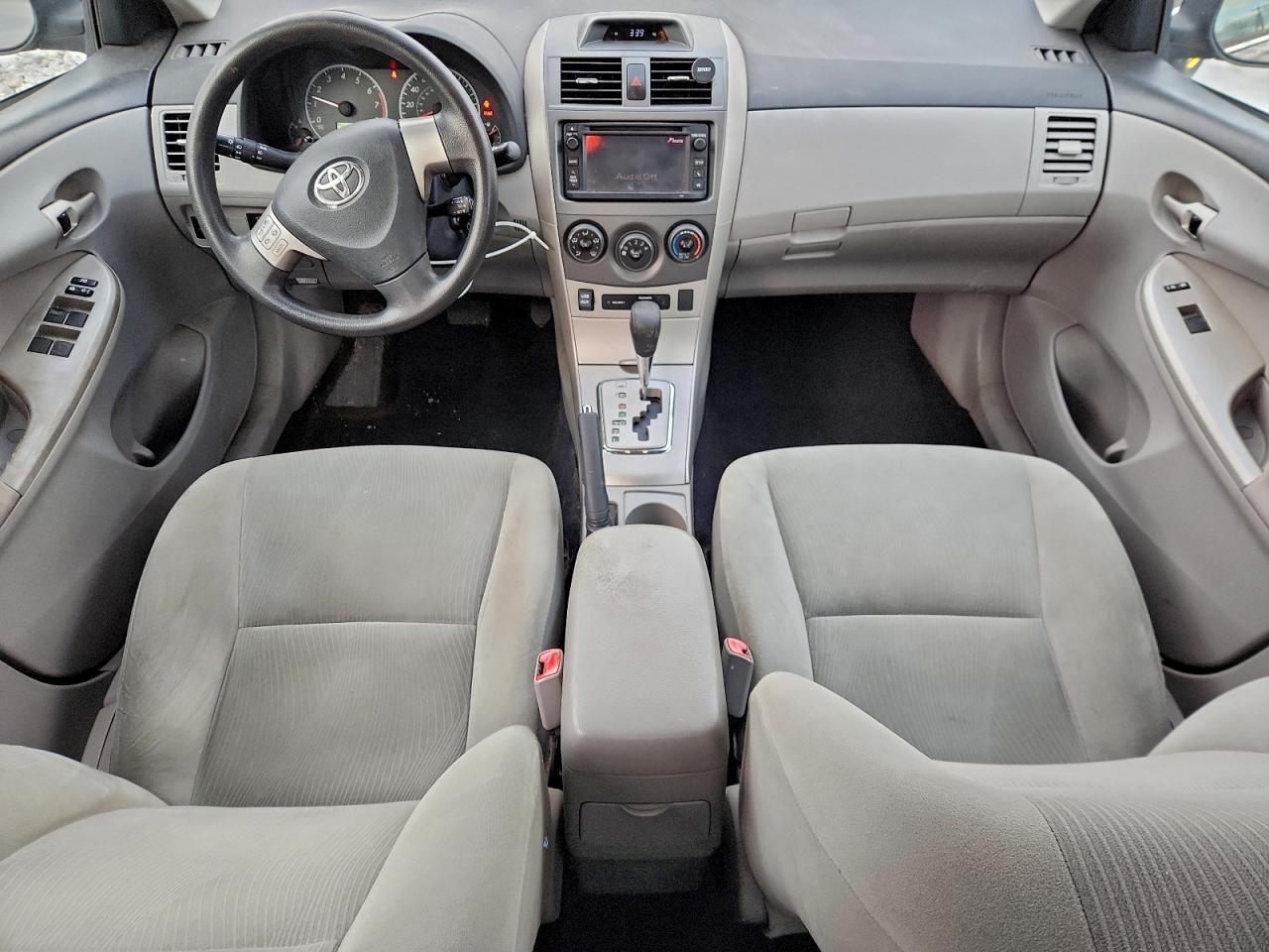 2013 TOYOTA COROLLA BASE photo 15
